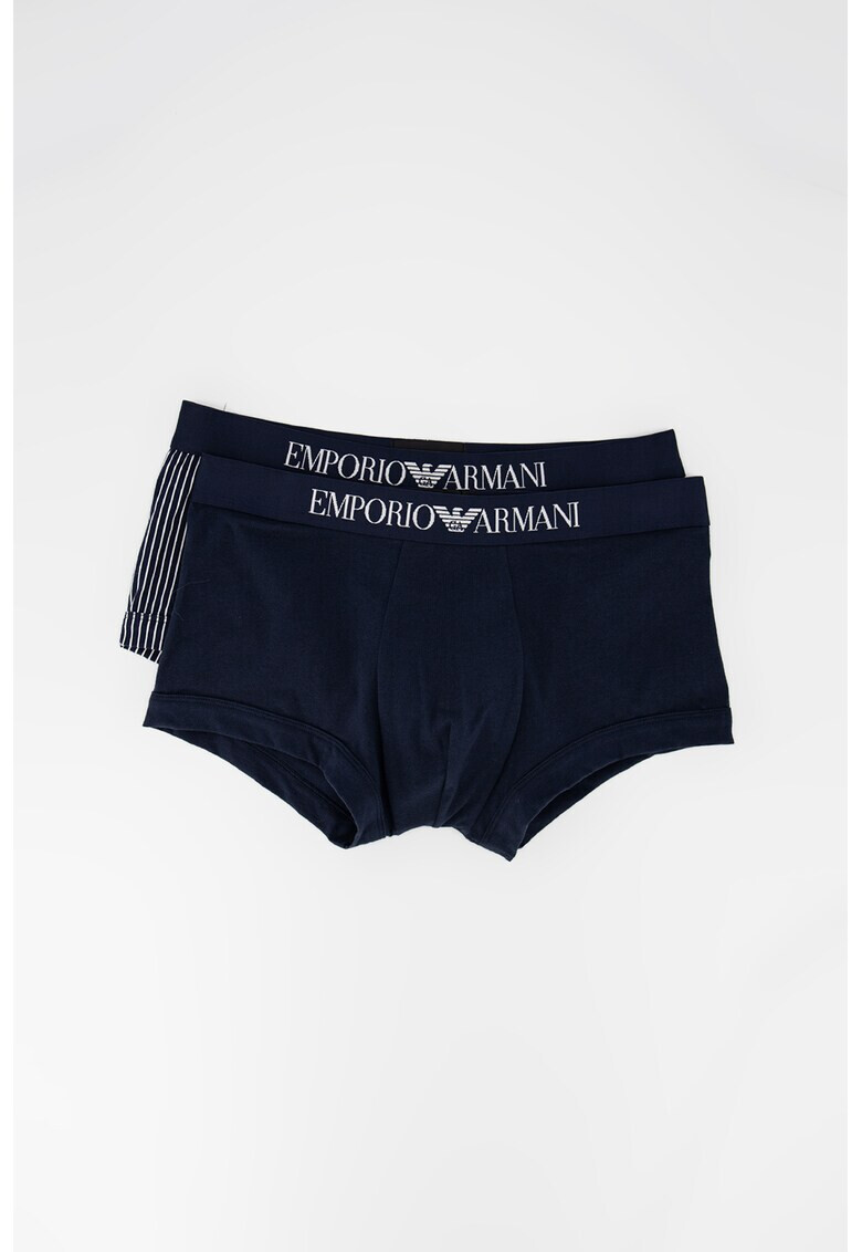 Emporio Armani Underwear Боксерки - 2 чифта - Pepit.bg