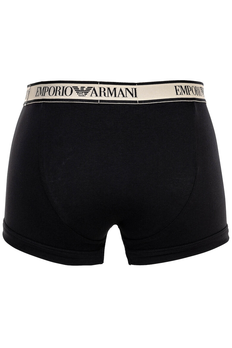 Emporio Armani Underwear Боксерки Core - 3 чифта - Pepit.bg