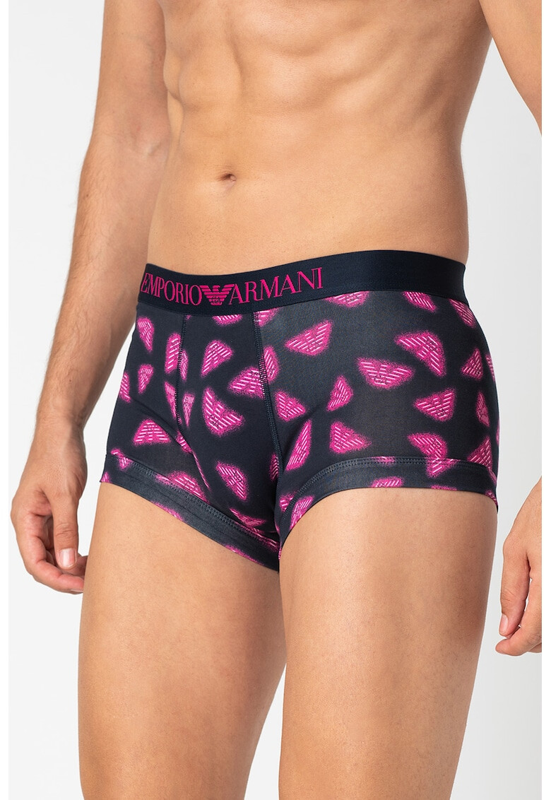 Emporio Armani Underwear Боксерки на лога - Pepit.bg