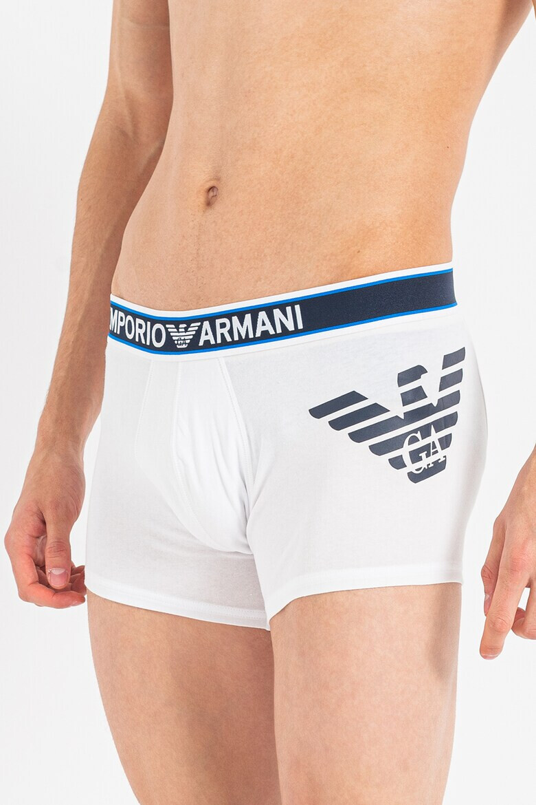 Emporio Armani Underwear Боксерки с лого - Pepit.bg