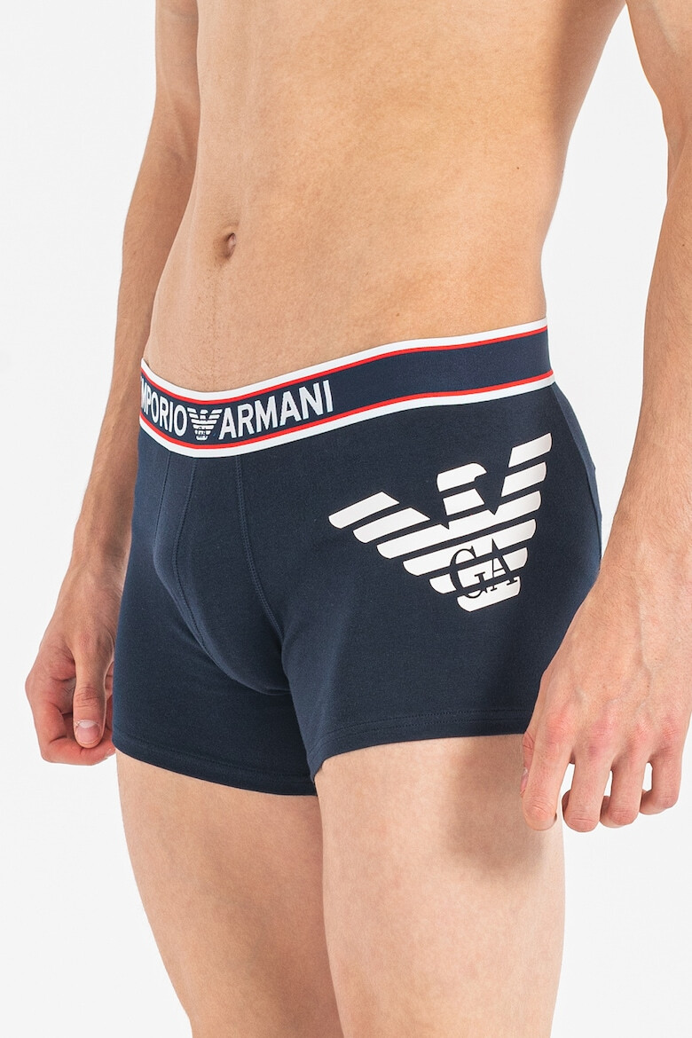 Emporio Armani Underwear Боксерки с лого - Pepit.bg