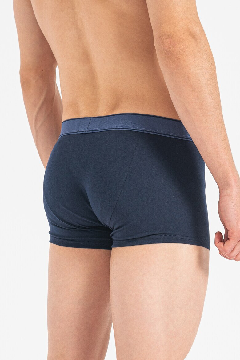 Emporio Armani Underwear Боксерки с лого - 2 чифта - Pepit.bg