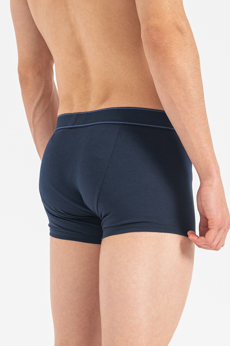 Emporio Armani Underwear Боксерки с лого - 2 чифта - Pepit.bg