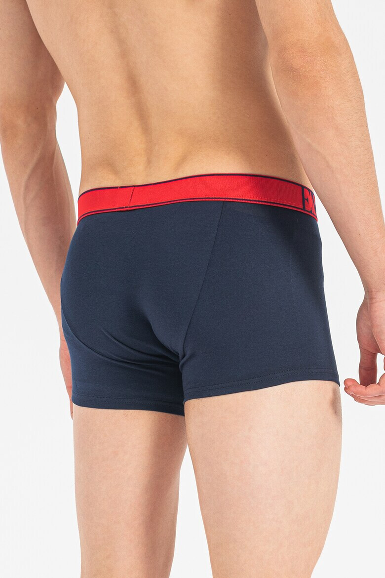 Emporio Armani Underwear Боксерки с лого - 2 чифта - Pepit.bg