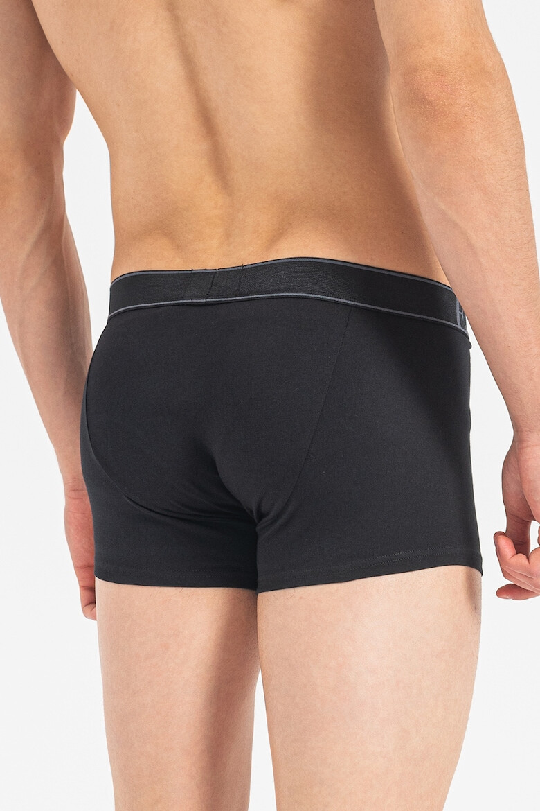 Emporio Armani Underwear Боксерки с лого - 2 чифта - Pepit.bg