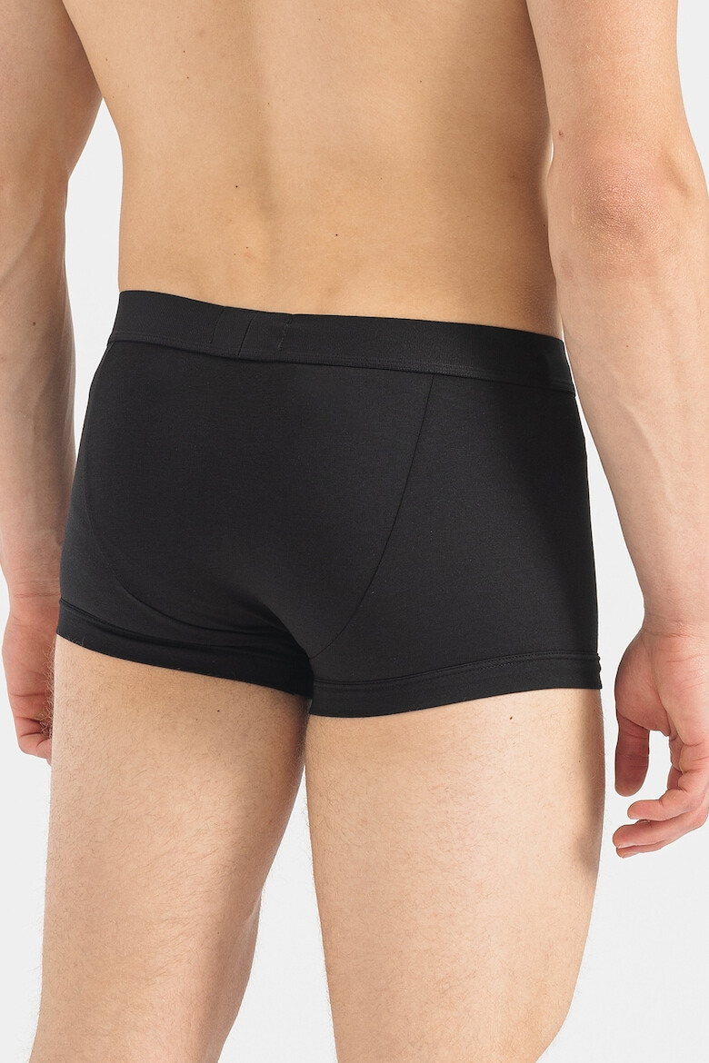 Emporio Armani Underwear Боксерки с лого - 2 чифта - Pepit.bg