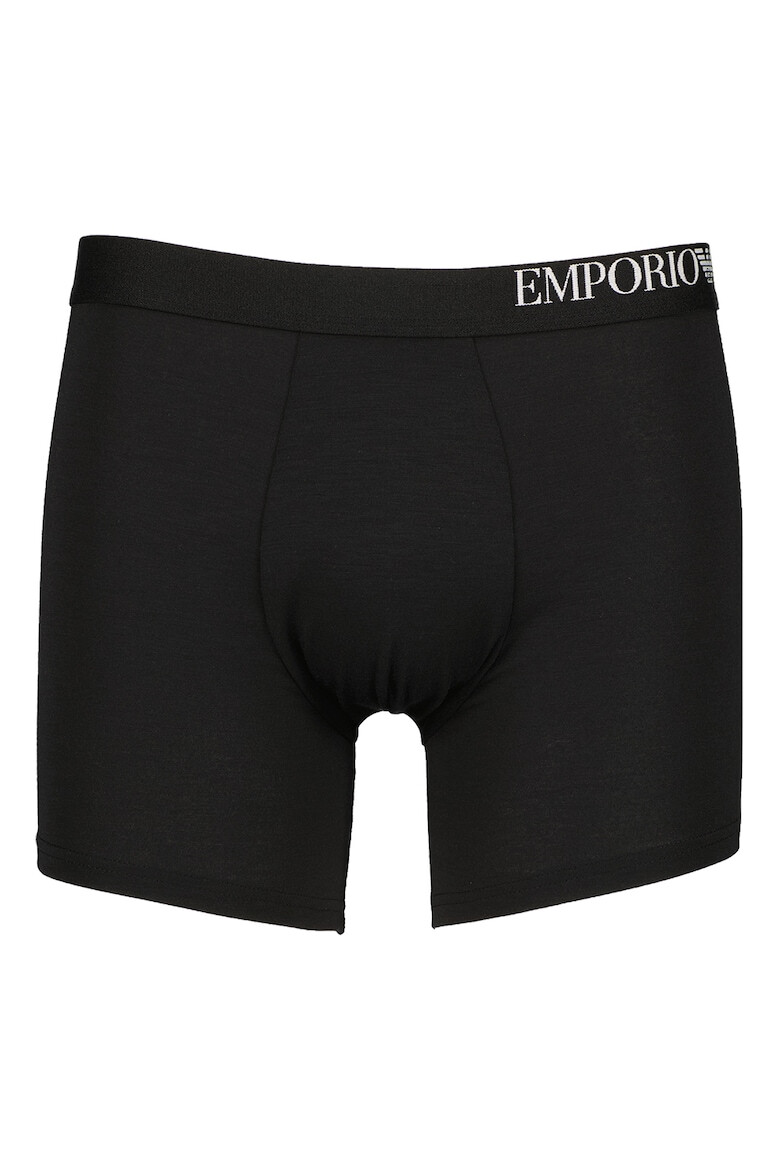 Emporio Armani Underwear Боксерки с лого 2 чифта - Pepit.bg