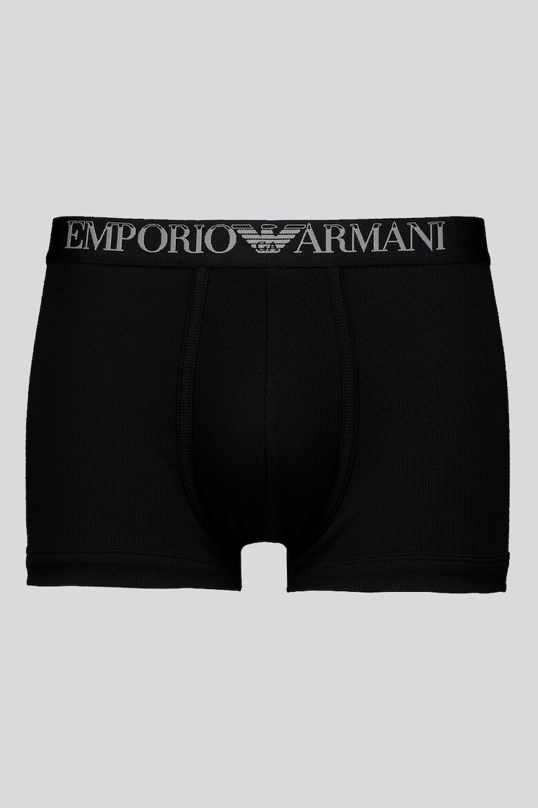 Emporio Armani Underwear Боксерки с лого 2 чифта - Pepit.bg