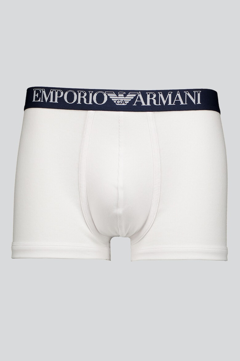 Emporio Armani Underwear Боксерки с лого 2 чифта - Pepit.bg