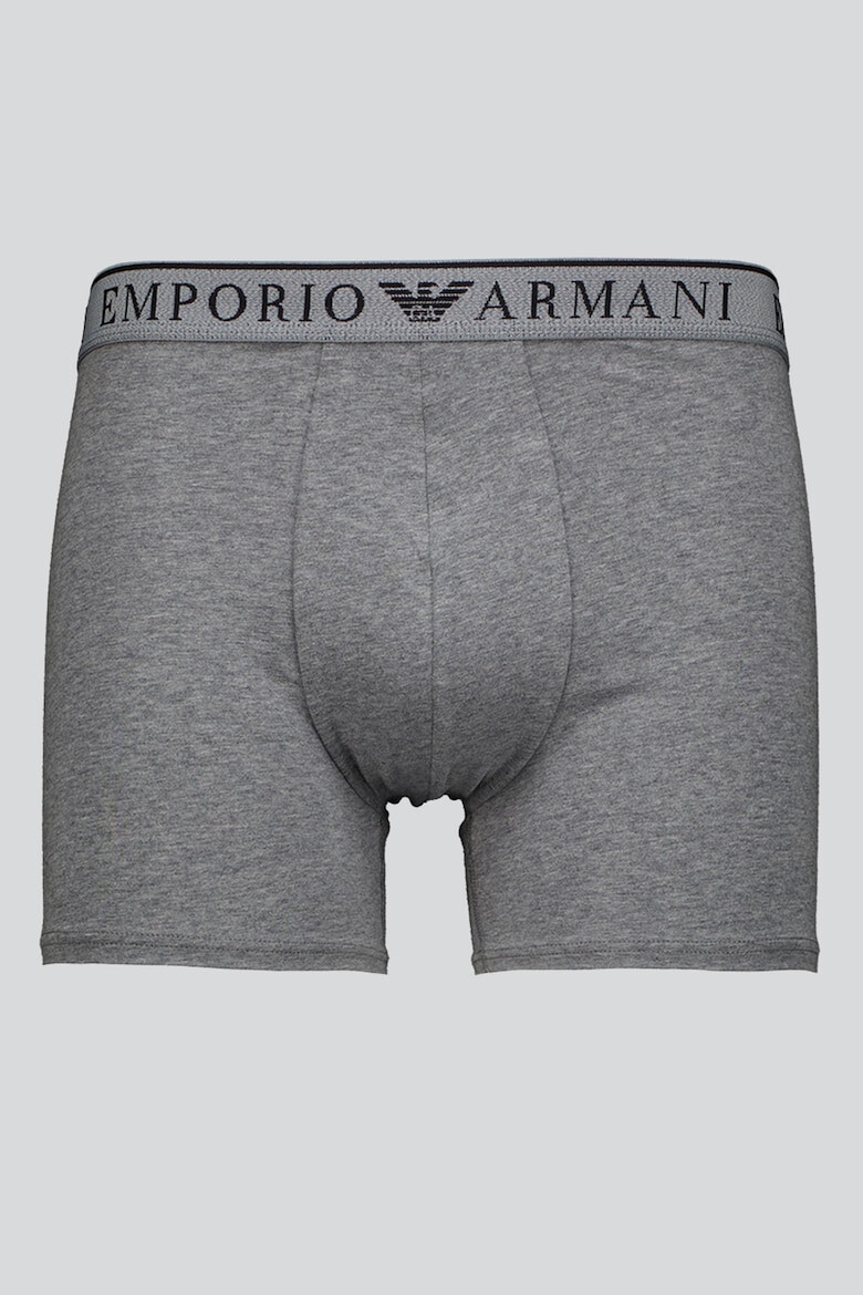 Emporio Armani Underwear Боксерки с лого 2 чифта - Pepit.bg