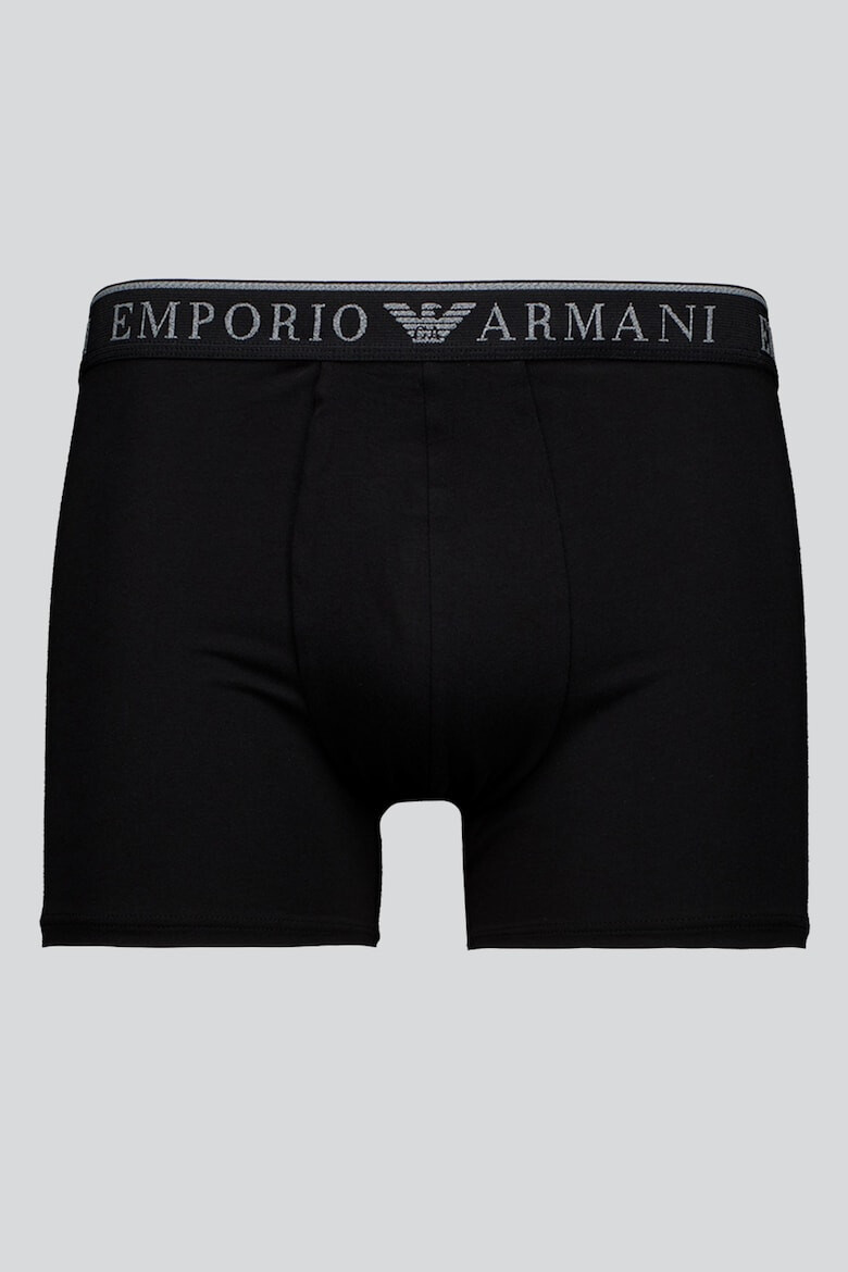 Emporio Armani Underwear Боксерки с лого 2 чифта - Pepit.bg