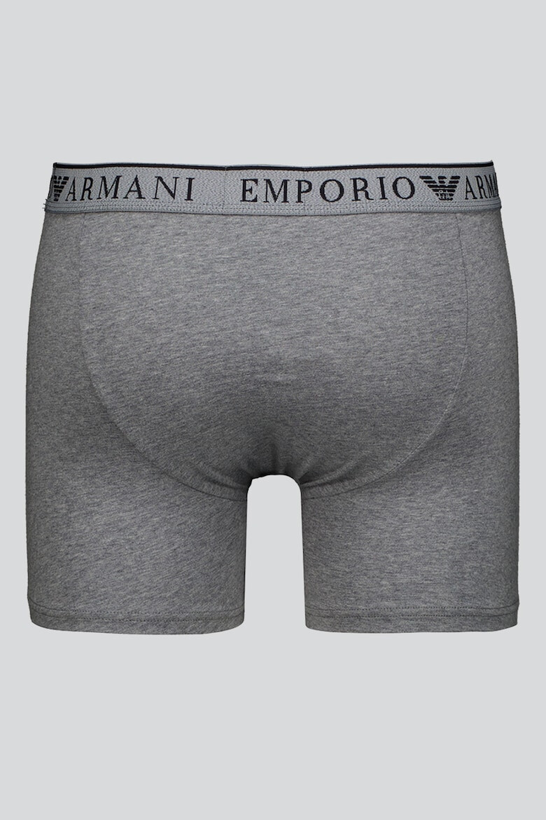 Emporio Armani Underwear Боксерки с лого 2 чифта - Pepit.bg