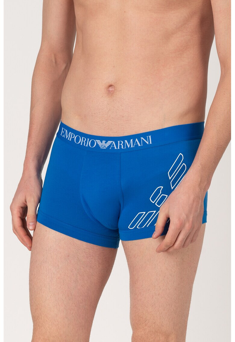 Emporio Armani Underwear Боксерки с лого - Pepit.bg