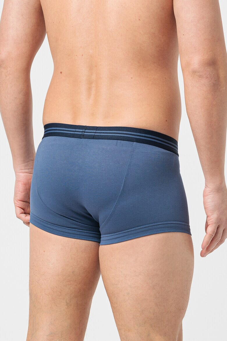 Emporio Armani Underwear Боксерки с лого - 3 чифта - Pepit.bg