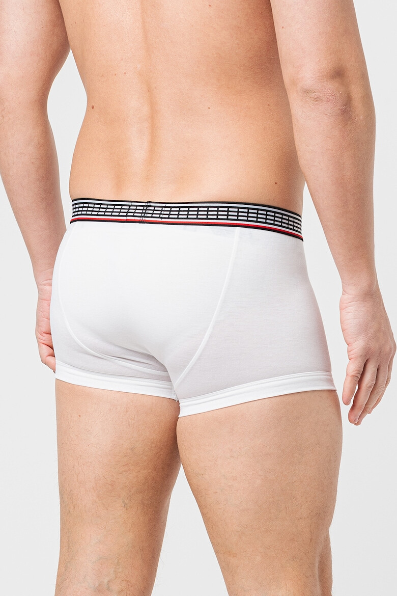 Emporio Armani Underwear Боксерки с лого - 3 чифта - Pepit.bg