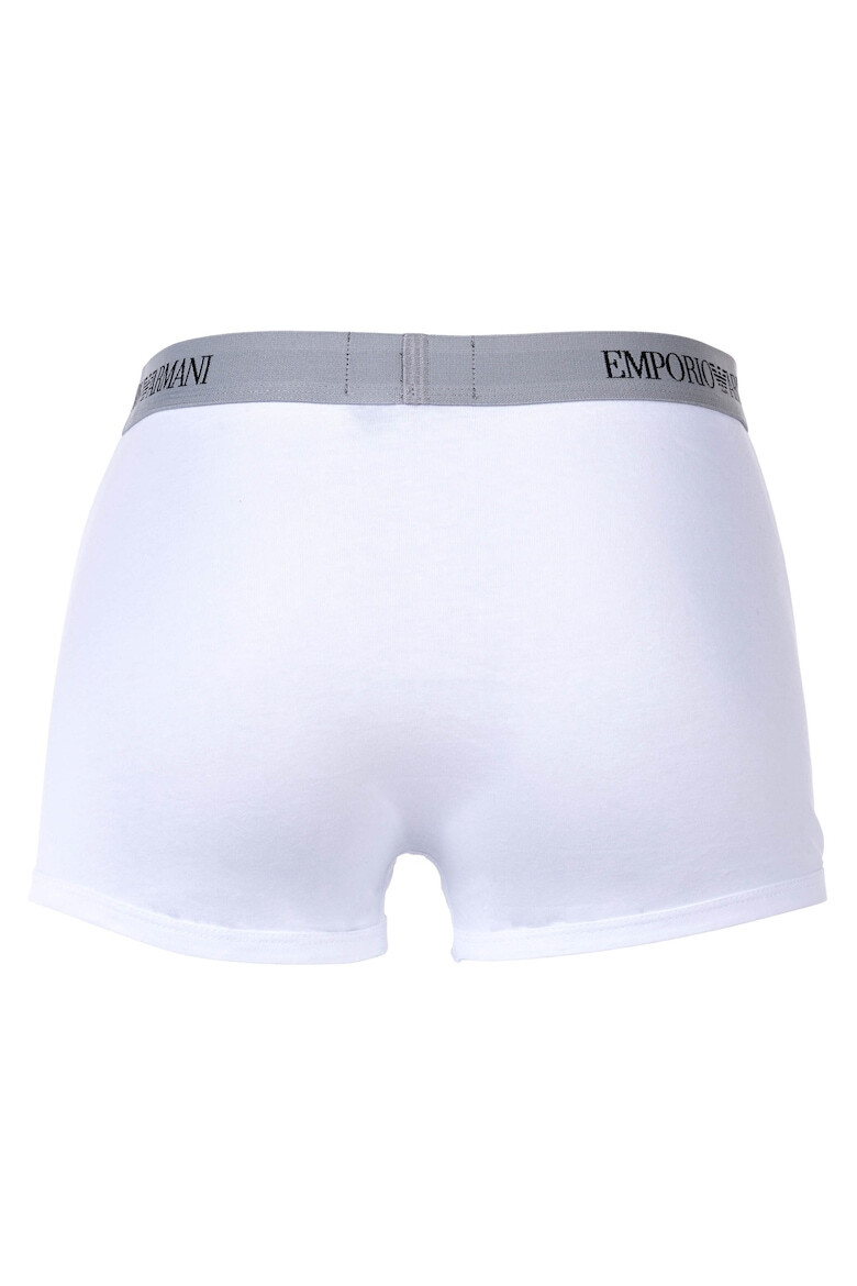 Emporio Armani Underwear Боксерки с лого - 3 чифта - Pepit.bg