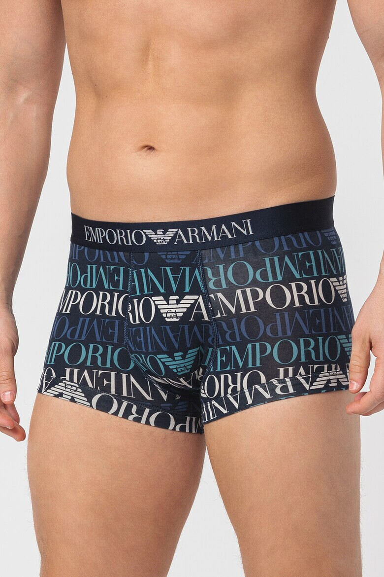 Emporio Armani Underwear Боксерки с лого - Pepit.bg