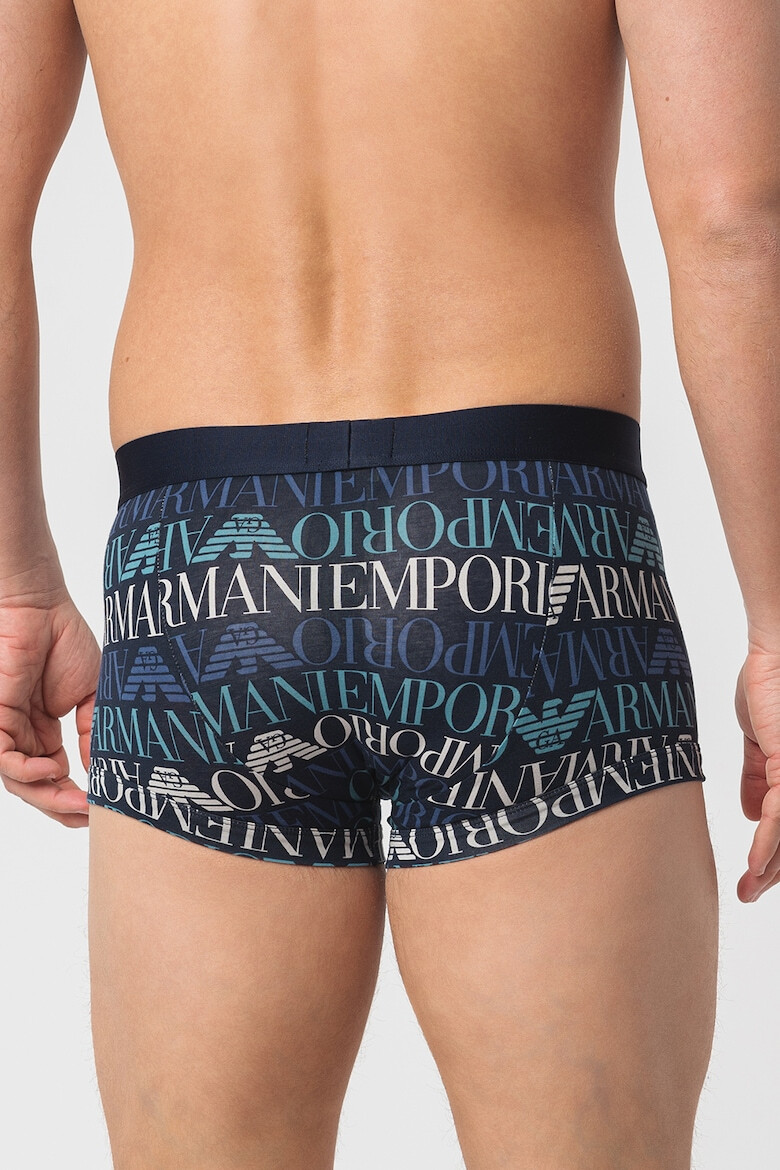 Emporio Armani Underwear Боксерки с лого - Pepit.bg