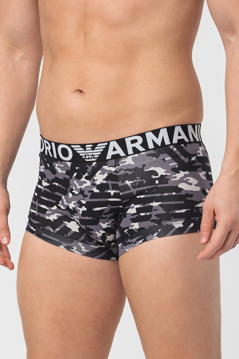 Emporio Armani Underwear Боксерки с лого - Pepit.bg