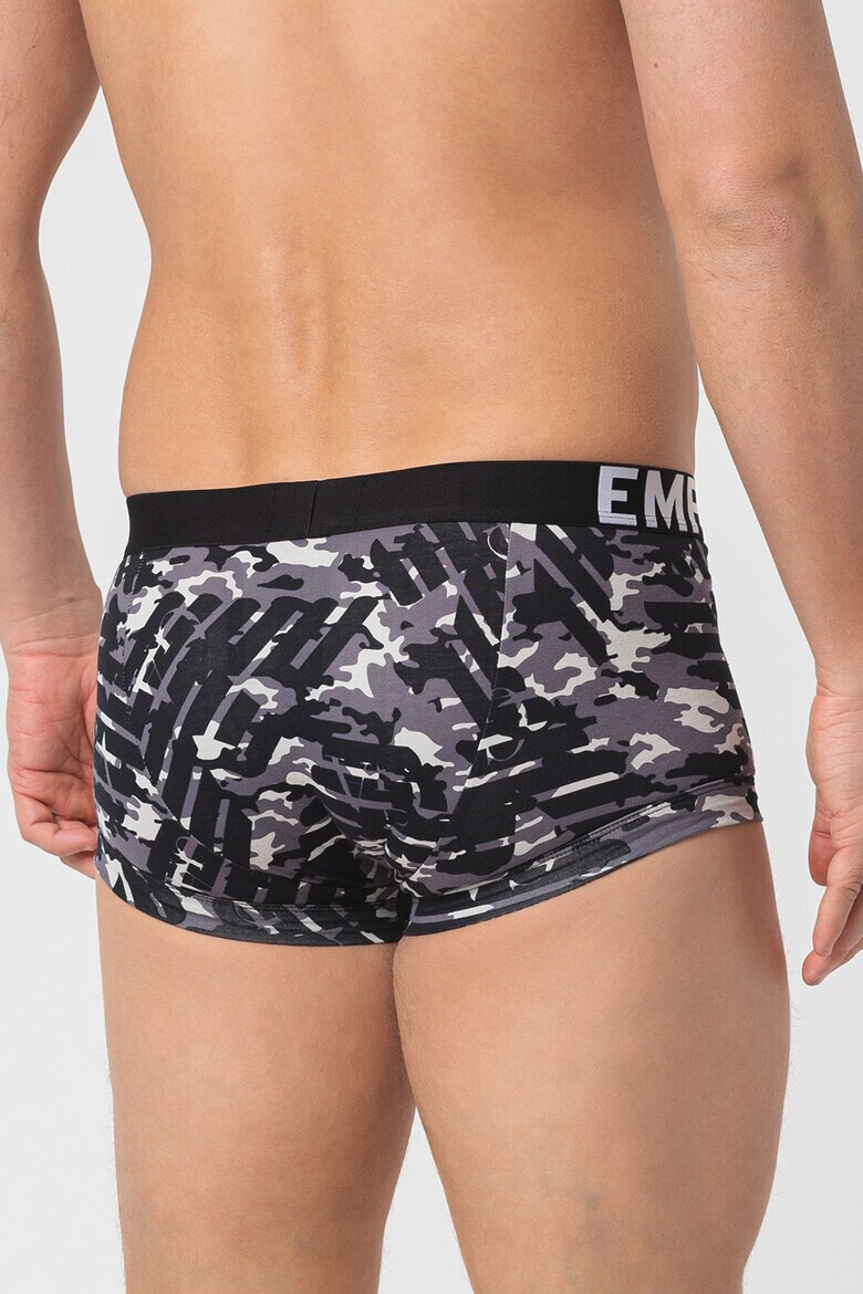 Emporio Armani Underwear Боксерки с лого - Pepit.bg