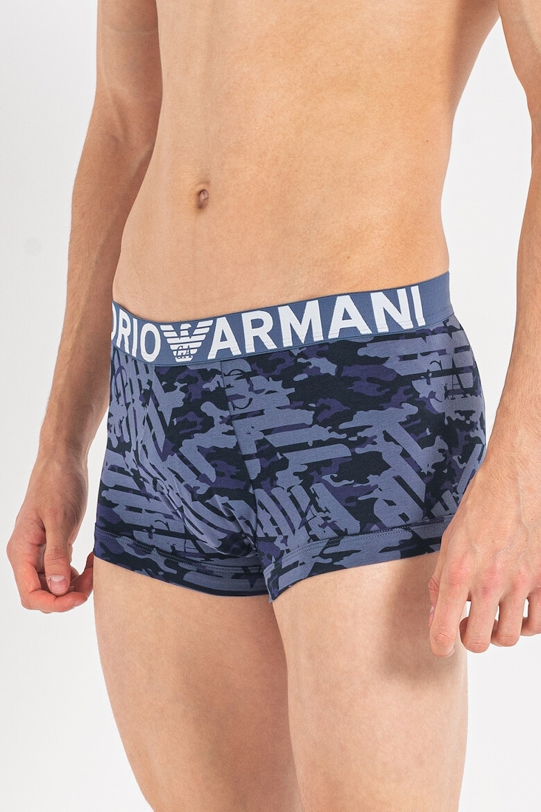 Emporio Armani Underwear Боксерки с лого - Pepit.bg