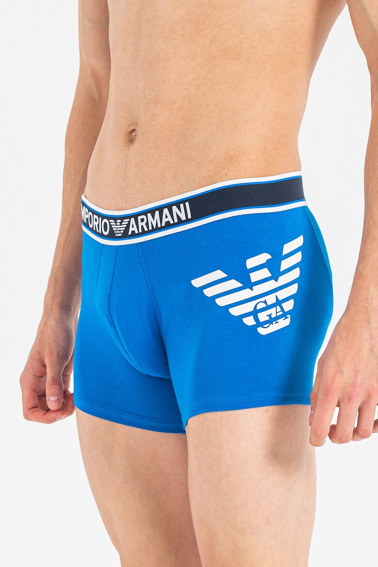 Emporio Armani Underwear Боксерки с лого - Pepit.bg