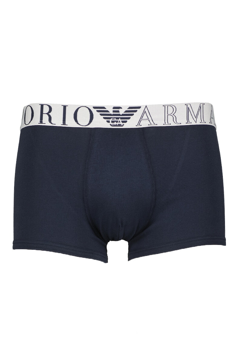 Emporio Armani Underwear Боксерки с лого на талията - Pepit.bg