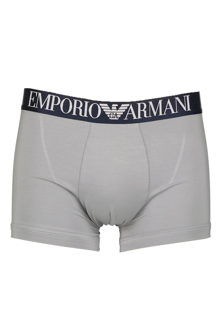 Emporio Armani Underwear Боксерки с лого на талията - Pepit.bg