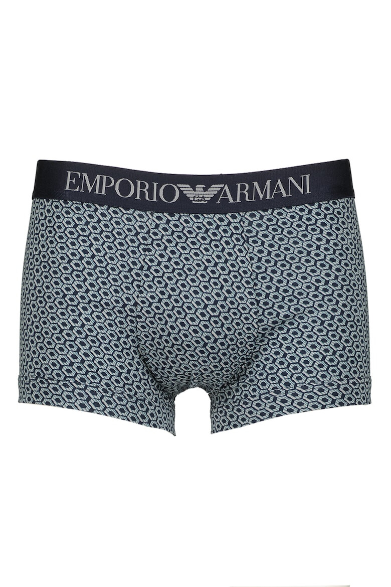 Emporio Armani Underwear Боксерки с лого на талията - Pepit.bg