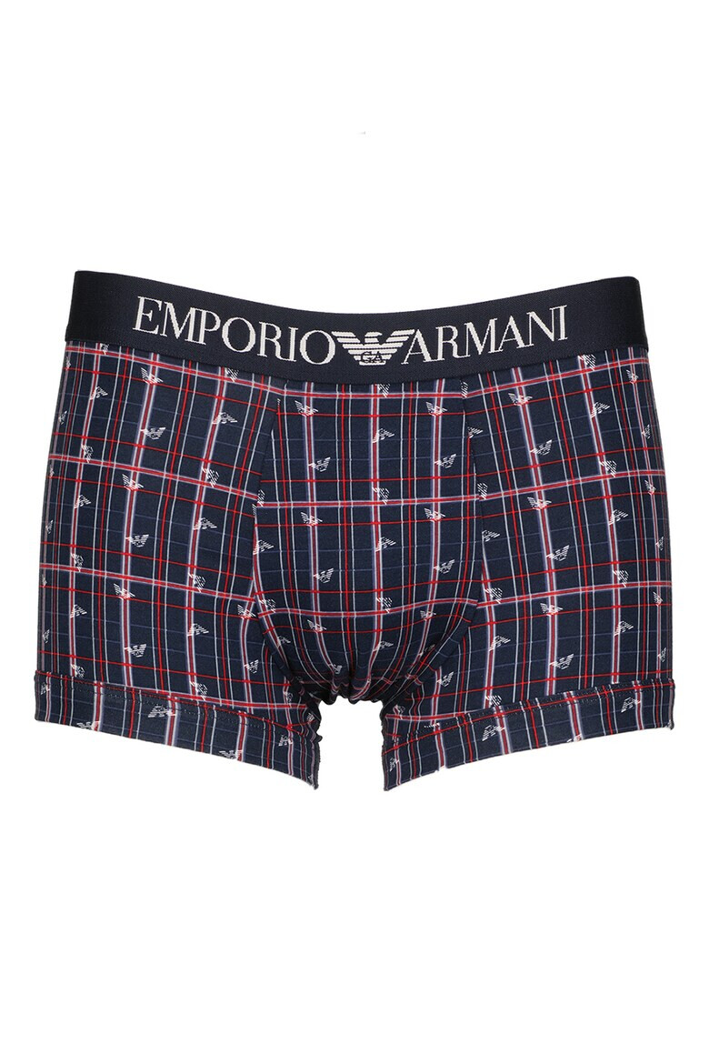 Emporio Armani Underwear Боксерки с лого на талията - Pepit.bg