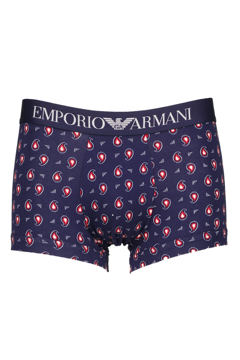 Emporio Armani Underwear Боксерки с лого на талията - Pepit.bg