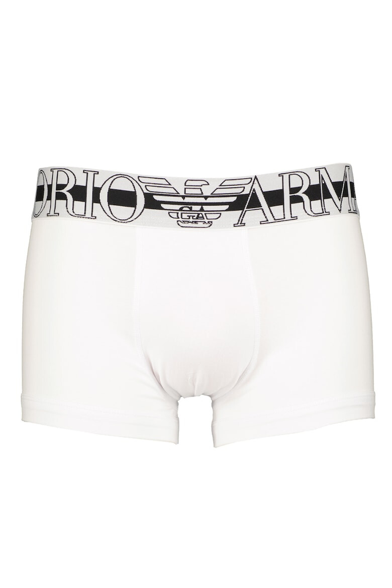 Emporio Armani Underwear Боксерки с лого на талията - Pepit.bg