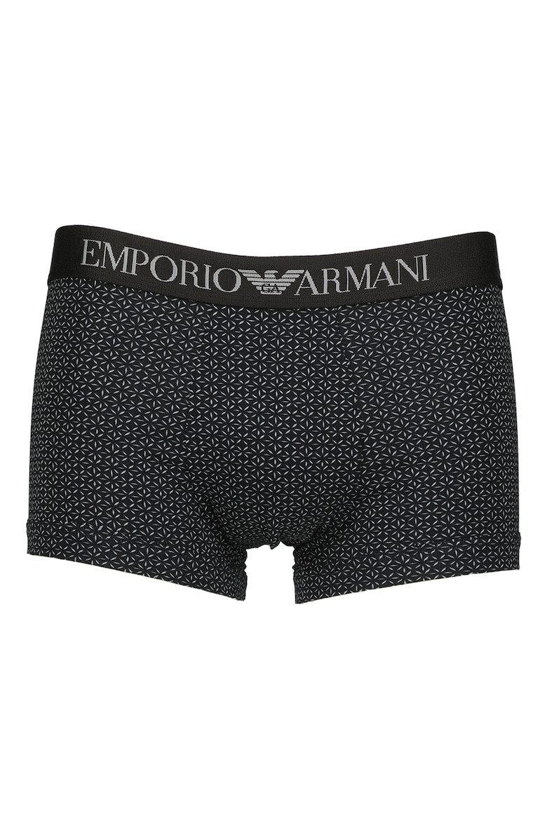 Emporio Armani Underwear Боксерки с лого на талията - Pepit.bg