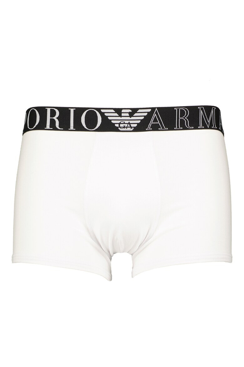 Emporio Armani Underwear Боксерки с лого на талията - Pepit.bg