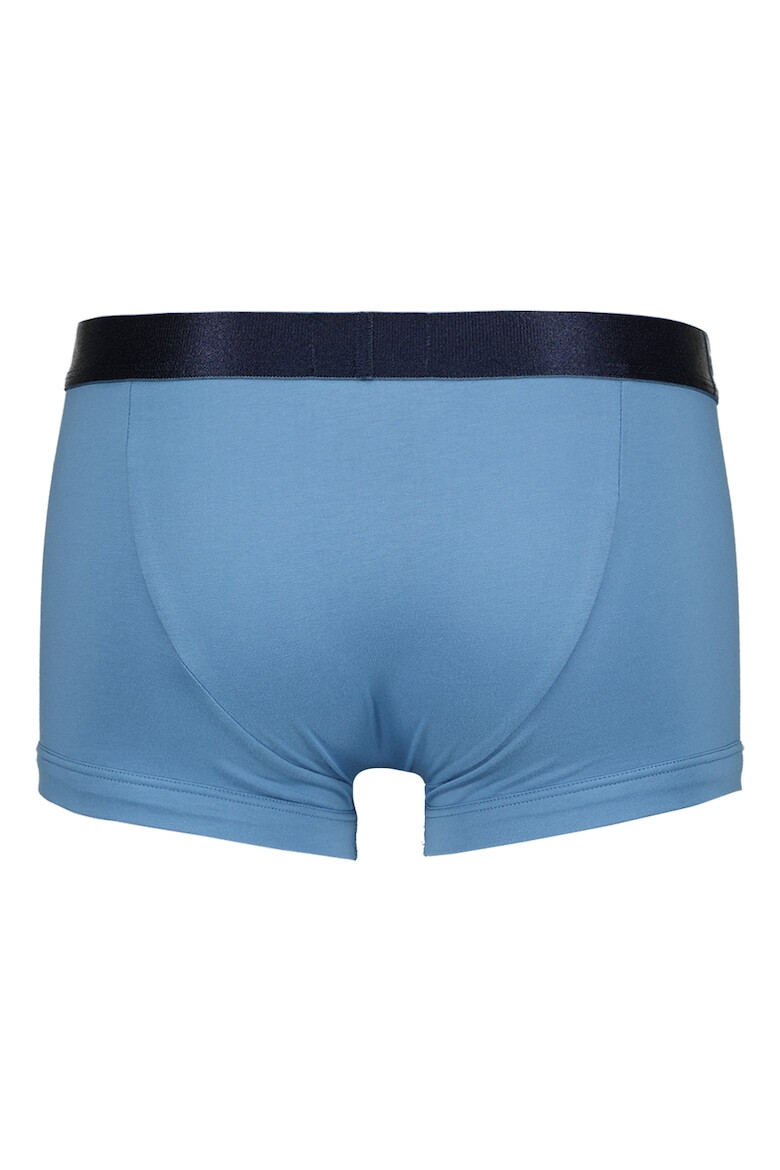 Emporio Armani Underwear Боксерки с лого на талията - 3 чифта - Pepit.bg