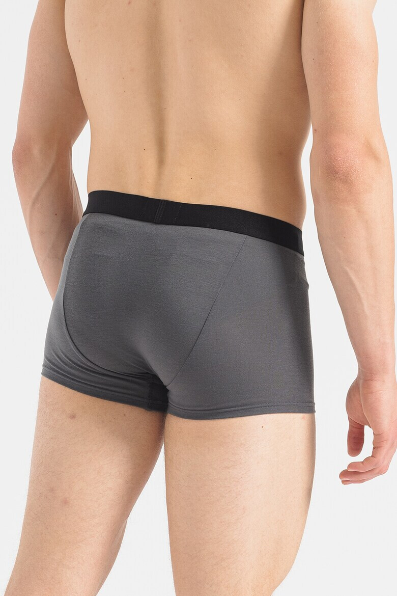 Emporio Armani Underwear Боксерки с лого на талията - 3 чифта - Pepit.bg