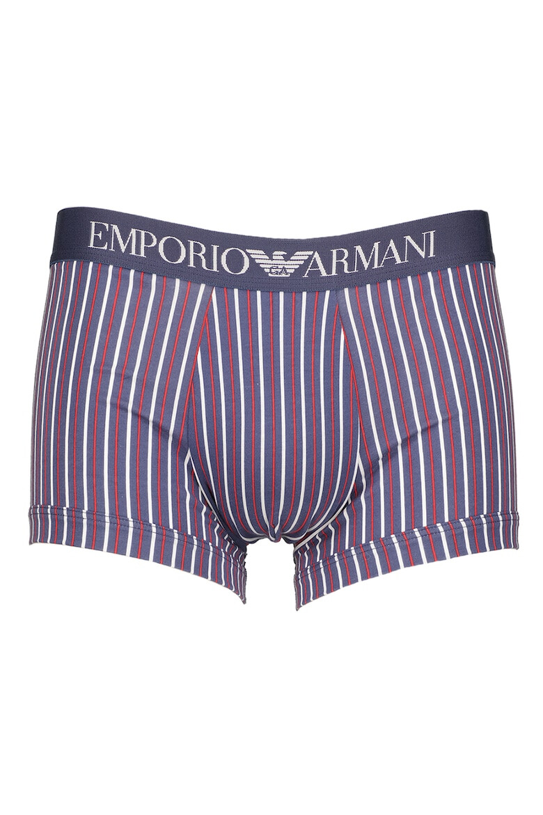 Emporio Armani Underwear Боксерки с лого на талията - Pepit.bg