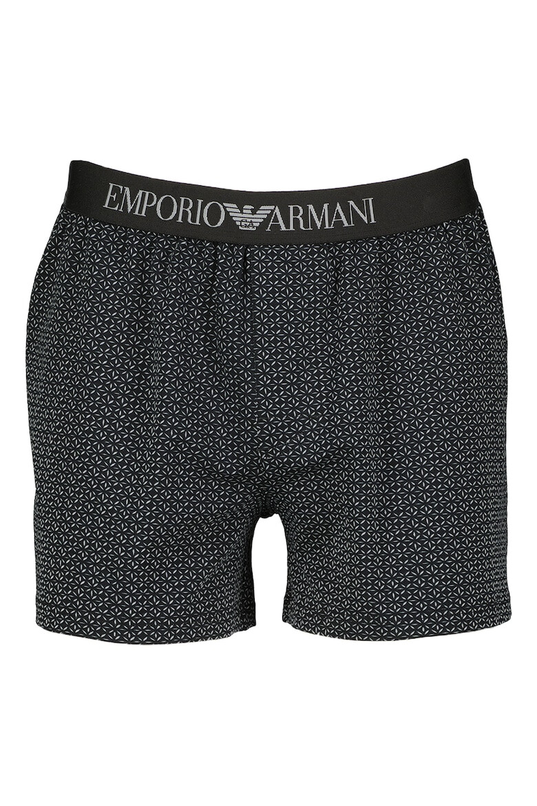 Emporio Armani Underwear Боксерки с лого на талията - Pepit.bg