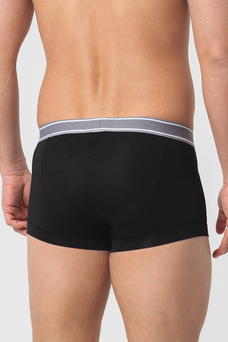 Emporio Armani Underwear Боксерки с модал с лого - Pepit.bg