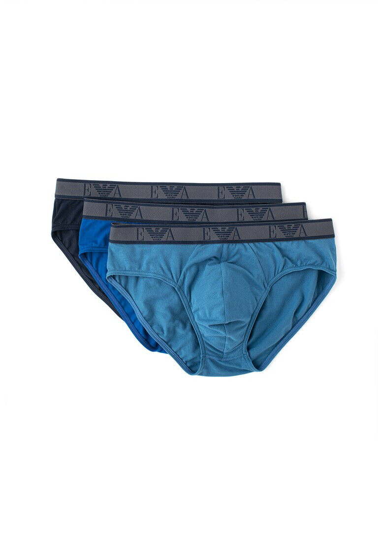 Emporio Armani Underwear Emporio Armani Слипове - 3 чифта - Pepit.bg