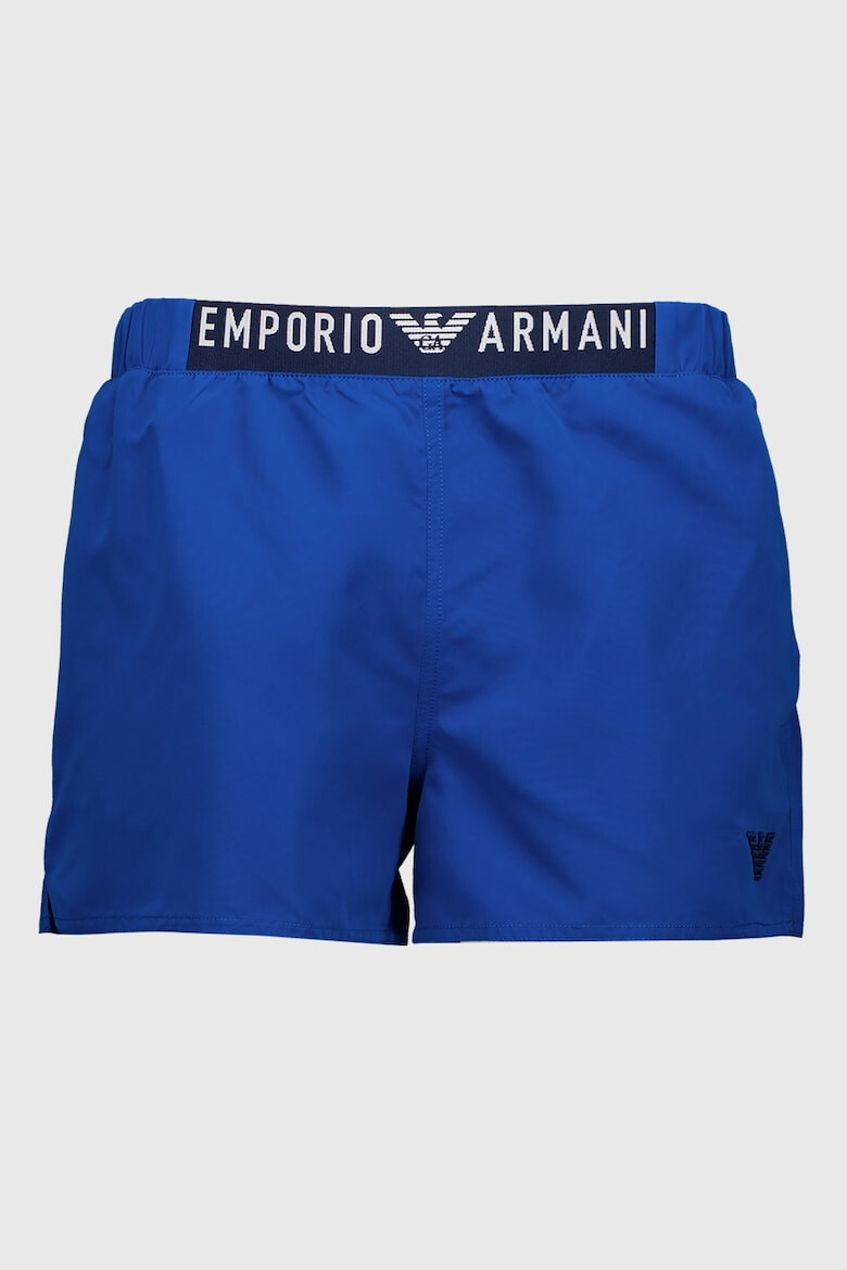 Emporio Armani Underwear Плувни шорти с джобове - Pepit.bg