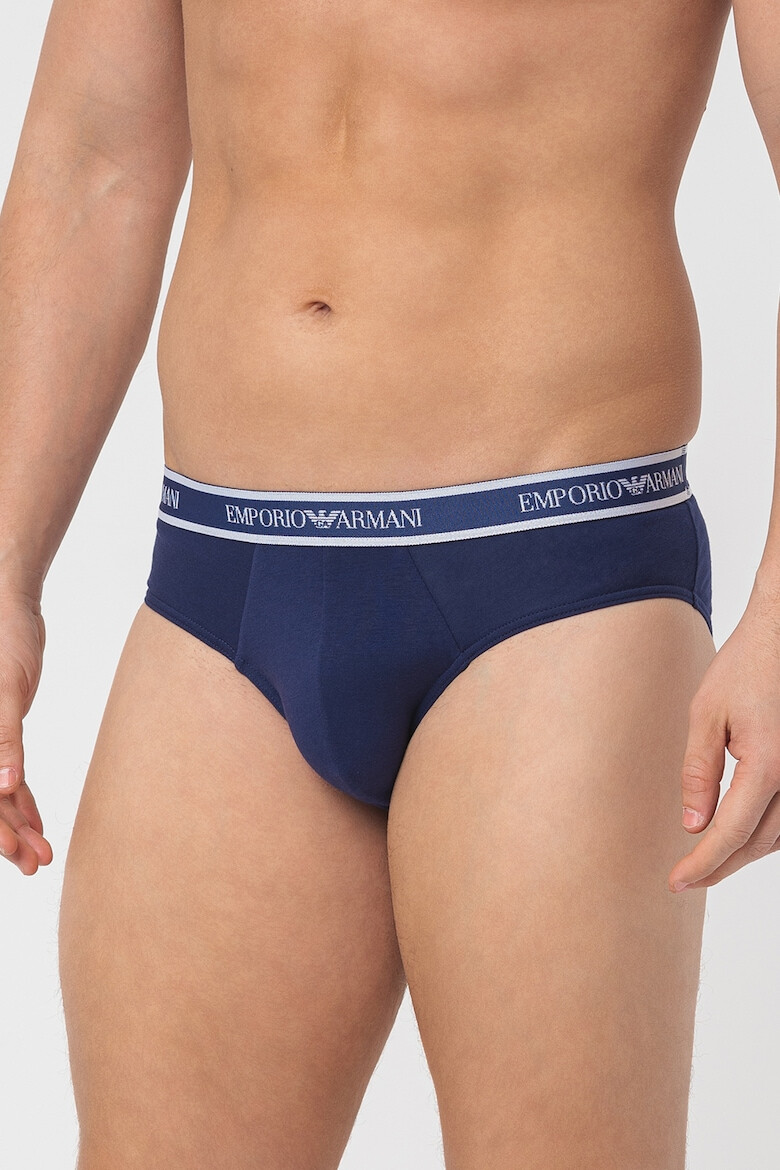 Emporio Armani Underwear Слипове - 2 чифта - Pepit.bg