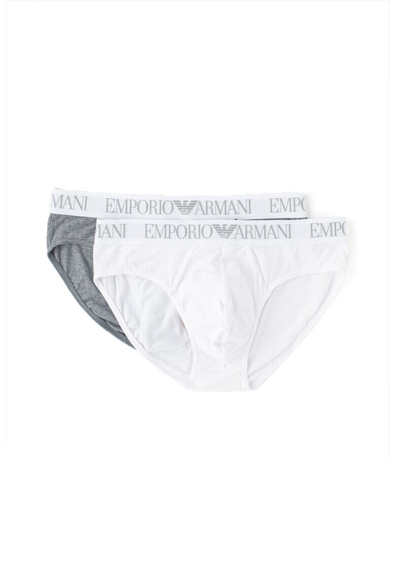 Emporio Armani Underwear Слипове - 2 чифта - Pepit.bg