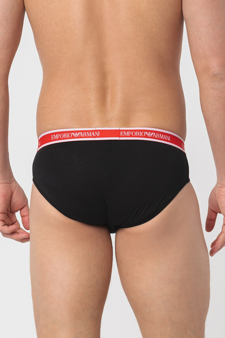 Emporio Armani Underwear Слипове - 2 чифта - Pepit.bg