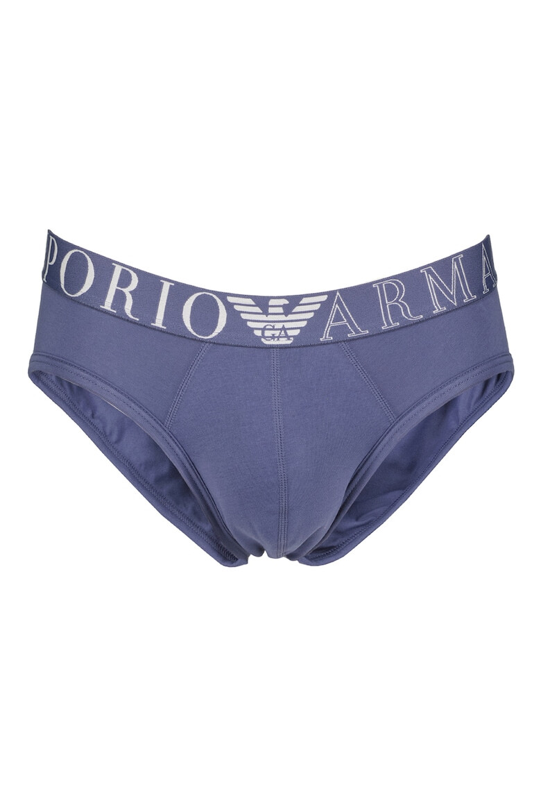 Emporio Armani Underwear Слипове с лого - Pepit.bg