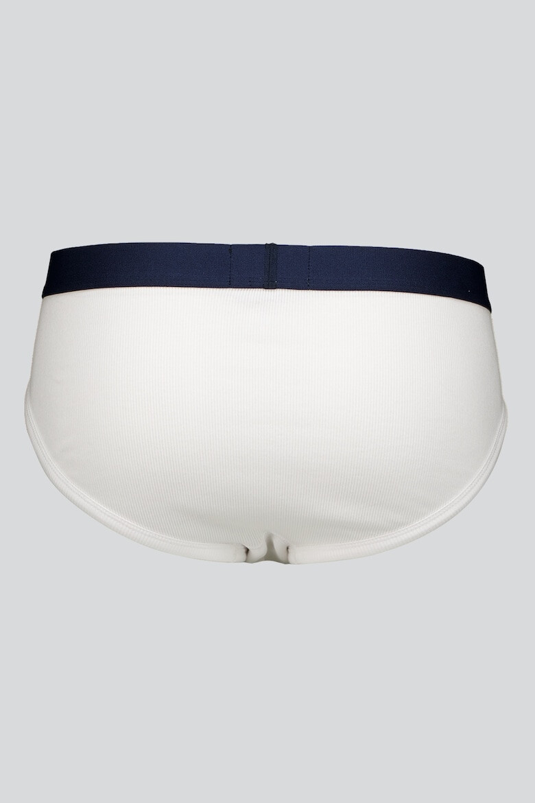 Emporio Armani Underwear Слипове с лого 2 чифта - Pepit.bg