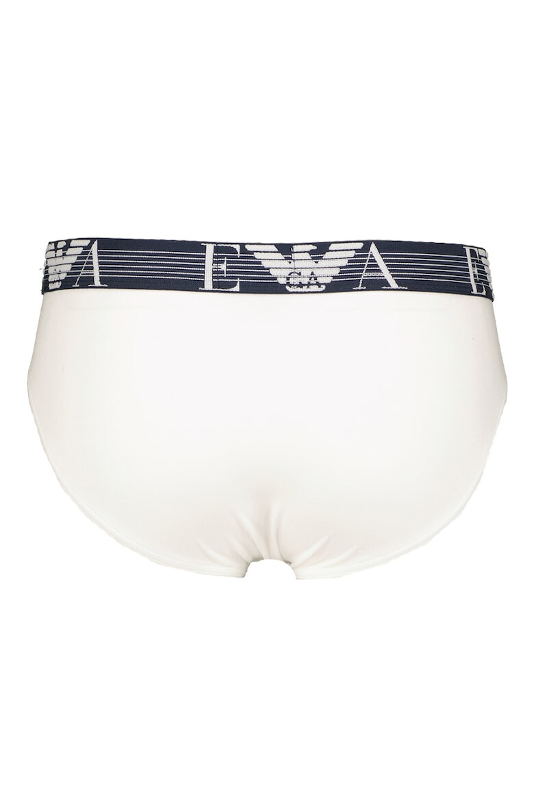 Emporio Armani Underwear Слипове с лого - Pepit.bg