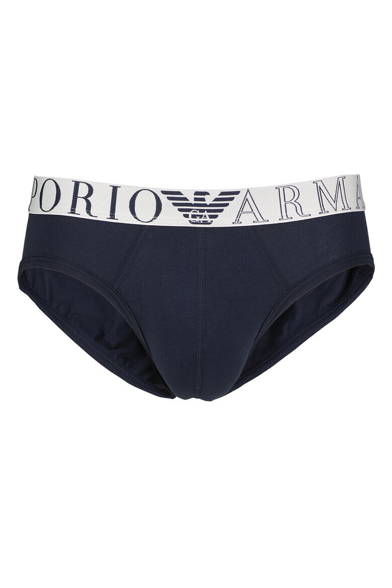 Emporio Armani Underwear Слипове с лого - Pepit.bg