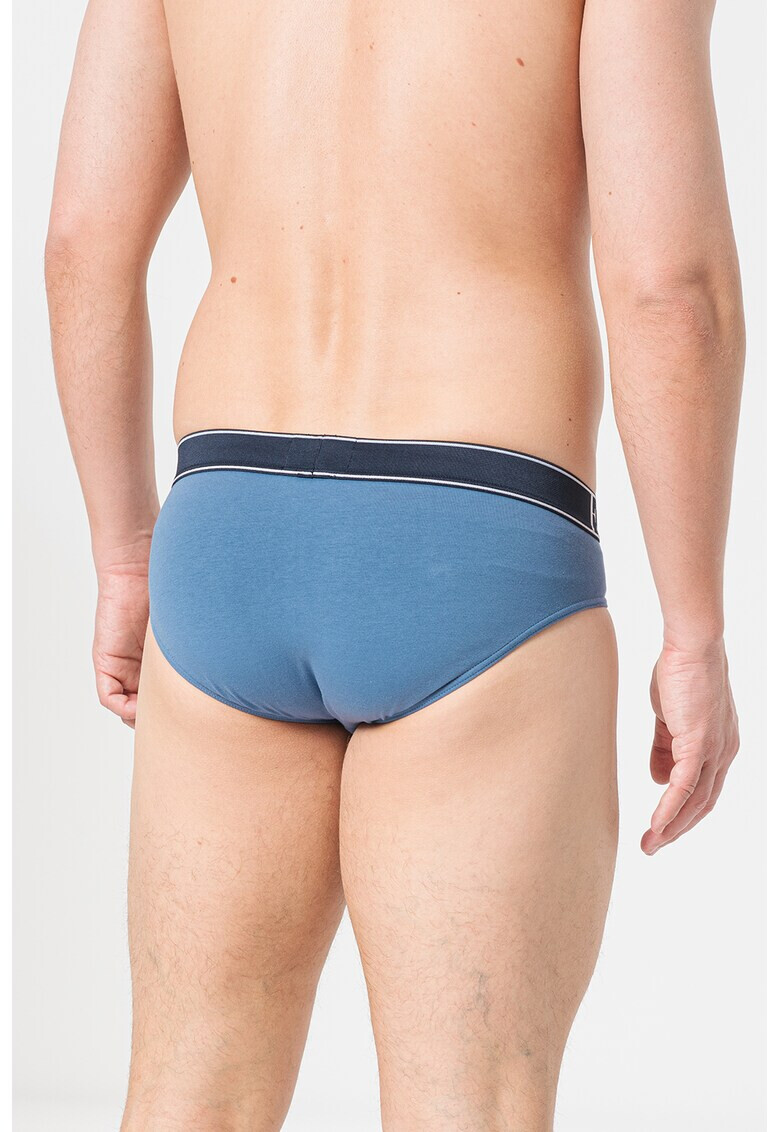 Emporio Armani Underwear Слипове с лого 2 чифта - Pepit.bg