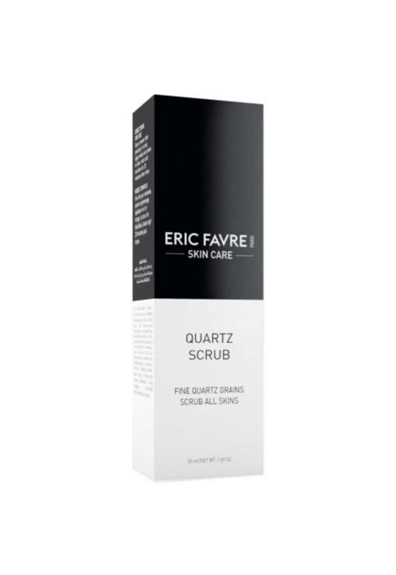 ERIC FAVRE Ексфолиант Quartz 50 мл - Pepit.bg
